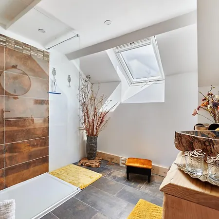 Willa Le Hamelinet Surville (Manche)