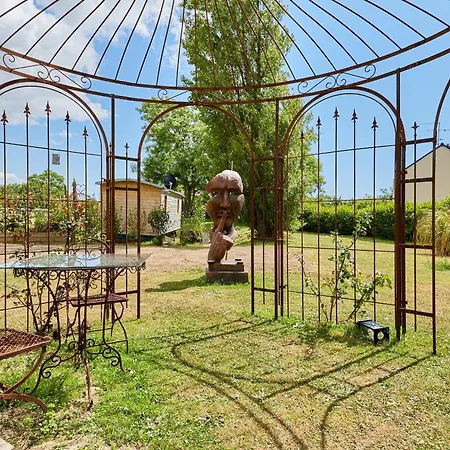 Le Hamelinet Villa Surville (Manche)