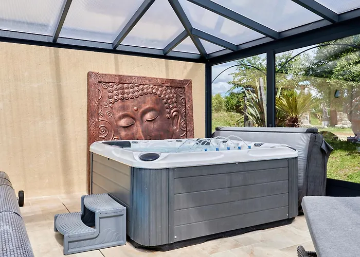 Le Hamelinet Villa *