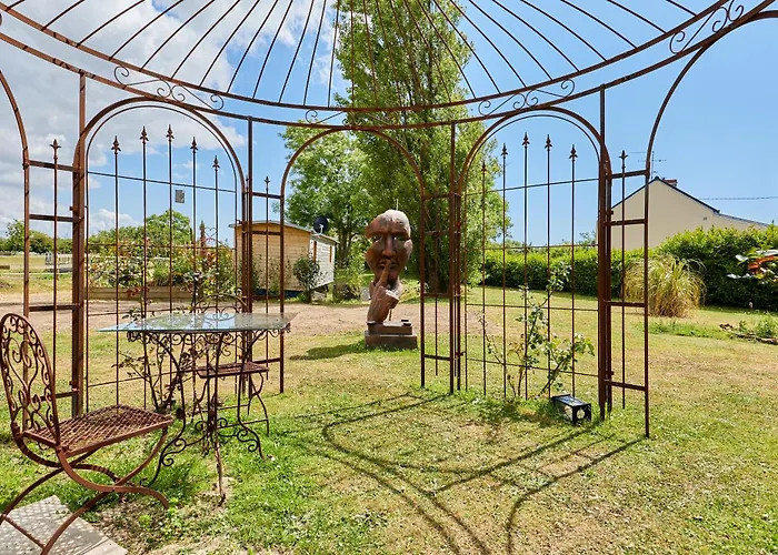 Le Hamelinet Villa Surville (Manche)